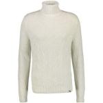Unifarbene Lerros Rundhals-Ausschnitt Rundhals-Pullover Größe L für den für den Herbst 