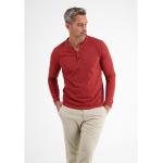 Rote Lerros Herrensweatshirts aus Baumwolle Größe XL für den für den Herbst 