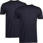 Blaue Lerros T-Shirts aus Baumwolle für Herren Größe M 2-teilig 