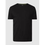 Schwarze Lerros T-Shirts aus Baumwolle für Herren Größe XXL 