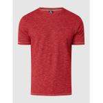 Reduzierte Dunkelrote Lerros Shirts mit Tasche aus Baumwolle für Herren Größe XL 