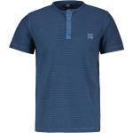 Blaue Lerros T-Shirts aus Baumwolle für Herren Größe 3 XL 