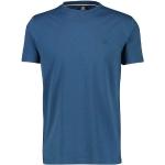 Blaue Casual Kurzärmelige Lerros Rundhals-Ausschnitt T-Shirts aus Jersey für Herren Größe XXL 