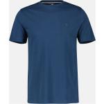 Reduzierte Blaue Lerros T-Shirts für Herren Größe 6 XL Große Größen 