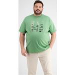 Reduzierte Grüne Lerros T-Shirts für Herren Größe 6 XL Große Größen 