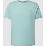 Blaue Lerros T-Shirts aus Baumwolle für Herren Größe XXL 