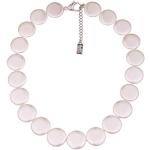 Weiße Leslii Perlenketten für Damen 