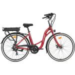 Less.Bike Urban City LF 4.0 Rot 46 2023 Sommer