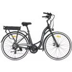 Less.Bike Urban City LF 4.0 Schwarz 46 2023 Sommer