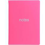 Pinke Letts Dazzle Notizbücher & Kladden DIN A5 aus Papier 