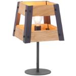 Holz aus Tischleuchten & Reduzierte online kaufen Tischlampen
