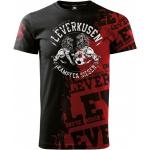 Leverkusen Fan Shirt Fußball Trikot