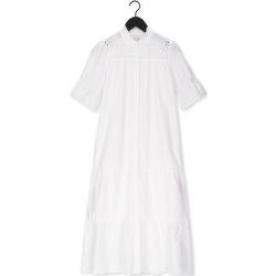 Levete Room Midikleid Riko 1 Dress Weiß Damen