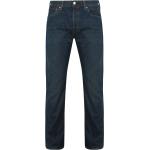 Levi’s 501 Jeans Regular Fit Navy - Größe W 34 - L 32