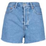 LEVI'S Bernal Jeans-Shorts aus Denim für Damen Größe XXL 