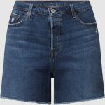 LEVI'S 501 Jeans-Shorts aus Baumwolle für Damen Größe XXL Große Größen 