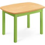 Apfelgrüne Bio Kindersitzgruppen aus Massivholz Breite 50-100cm, Höhe 50-100cm, Tiefe 50-100cm 