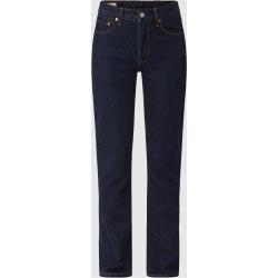 Levi's® 300 Straight Fit Jeans aus Baumwolle Modell '501'