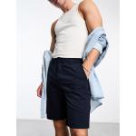 Reduzierte Marineblaue LEVI'S Chino-Shorts für Herren Weite 34 