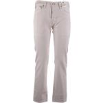 Beige LEVI'S 501 Straight Slim Fit Jeans aus Denim für Herren Größe XL Weite 26, Länge 28 