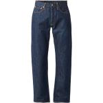 Levi's 501 Straight Fit Jeans Marlon dunkelblau