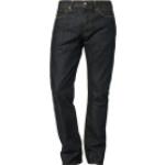 Indigofarbene LEVI'S 501 Straight Straight Leg Jeans aus Denim für Herren Größe XXL Weite 34, Länge 30 