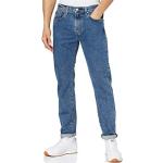 Blaue LEVI'S Stonewashed Jeans aus Baumwolle für Herren 