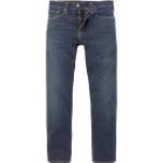 Indigofarbene LEVI'S Tapered Jeans aus Denim für Herren Weite 30, Länge 32 