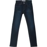 Reduzierte Blaue LEVI'S 510 Skinny Jeans für Kinder für Jungen Größe 176 