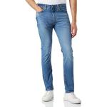 Indigofarbene LEVI'S 510 Skinny Fit Skinny Jeans aus Denim für Herren Größe M 