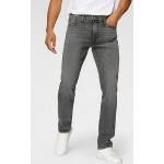 Graue LEVI'S 511 Slim Fit Jeans aus Baumwollmischung für Herren 