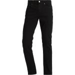 Schwarze LEVI'S 511 Slim Fit Jeans aus Denim für Herren 