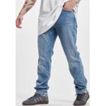 Blaue LEVI'S 511 Slim Fit Jeans aus Denim für Herren 