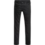 Schwarze LEVI'S 511 Slim Fit Jeans aus Denim für Herren Weite 32, Länge 32 