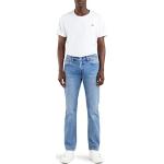 Graue LEVI'S 511 Slim Fit Jeans aus Denim für Herren 