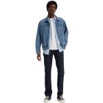 Levi's 514 Jeans Straight Fit in dunkler Rock Cod Waschung-W33 / L34