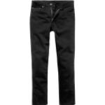 Schwarze LEVI'S 514 Straight Leg Jeans aus Denim für Herren Weite 29, Länge 32 