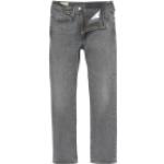 Graue LEVI'S 514 Straight Leg Jeans aus Denim für Herren Größe XXL Weite 32, Länge 30 