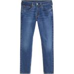 Reduzierte Blaue LEVI'S Stretch-Jeans für Herren Größe XL 