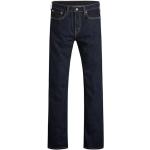 Indigofarbene LEVI'S 527 Slim Bootcut Slim Fit Jeans aus Denim für Herren 