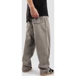 Schwarze Streetwear LEVI'S Baggy Jeans & Loose Fit Jeans aus Baumwolle für Herren Weite 34, Länge 34 