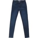 Reduzierte Blaue LEVI'S Skinny Jeans für Kinder für Mädchen Größe 164 