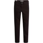 Reduzierte Schwarze LEVI'S Slim Fit Jeans aus Denim für Damen Größe S Weite 32, Länge 30 