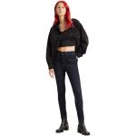 LEVI'S Slim Fit Jeans mit Reißverschluss aus Baumwolle für Damen Größe XS Weite 31 