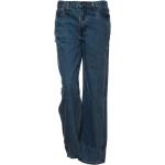 Blaue Loose Fit LEVI'S Baggy Jeans & Loose Fit Jeans aus Baumwolle für Damen Größe S 
