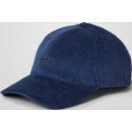 Marineblaue Unifarbene LEVI'S Snapback-Caps aus Baumwolle für Herren Einheitsgröße 