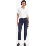 Reduzierte LEVI'S Stretch-Jeans aus Denim für Damen 