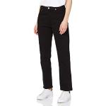 Levi's Damen 501® Crop Jeans,Black Heart,25W / 26L