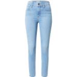 Super Skinny LEVI'S Skinny Jeans aus Denim für Damen Größe XS 