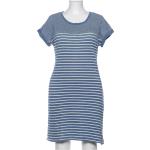 Reduzierte Blaue LEVI'S Jerseykleider aus Jersey für Damen Größe M 